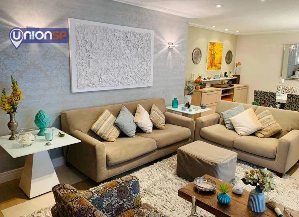 Apartamento, 3 quartos, 142 m² - Foto 2