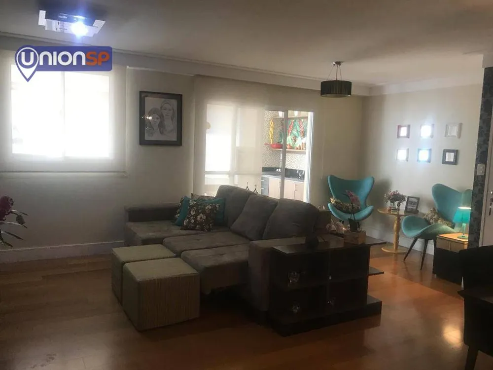 Apartamento, 3 quartos, 126 m² - Foto 1