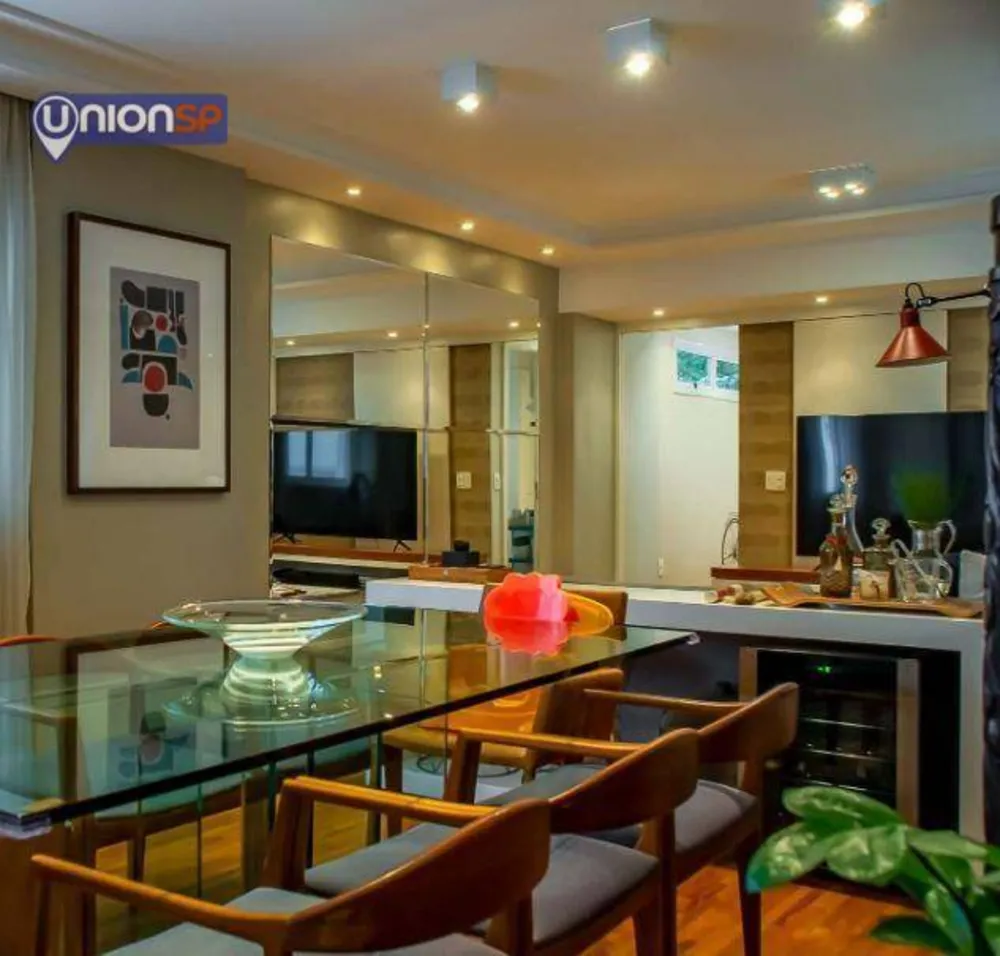 Apartamento, 2 quartos, 100 m² - Foto 2
