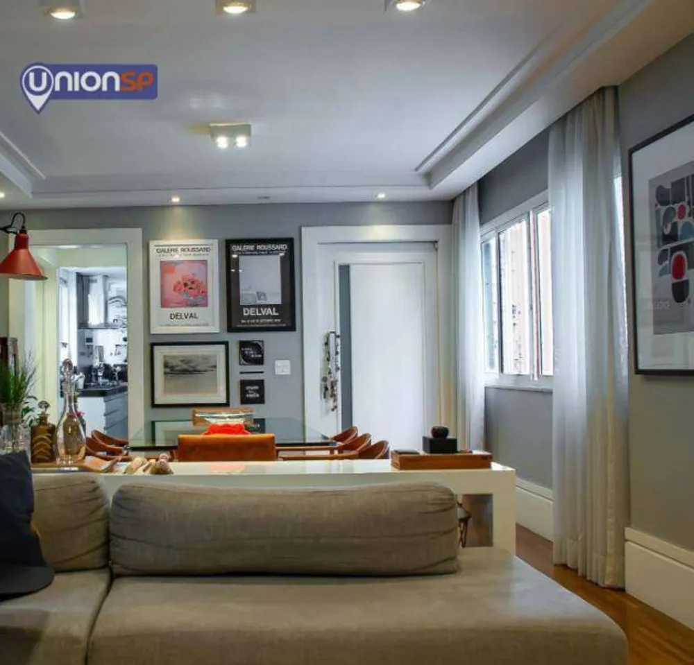 Apartamento, 2 quartos, 100 m² - Foto 3