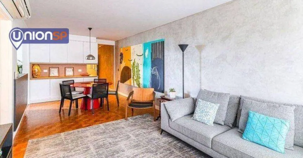 Apartamento, 3 quartos, 115 m² - Foto 3