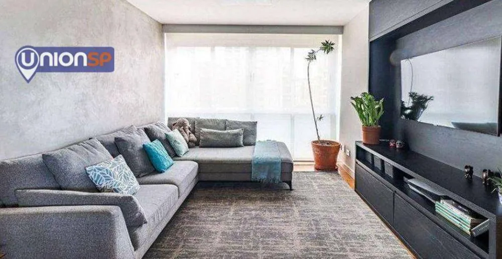 Apartamento, 3 quartos, 115 m² - Foto 1