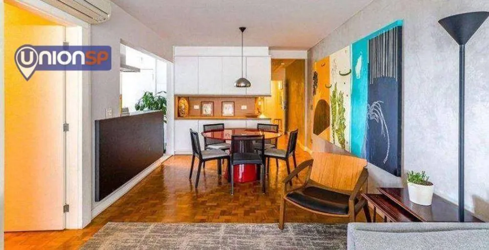 Apartamento, 3 quartos, 115 m² - Foto 4