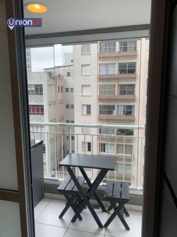 Apartamento, 1 quarto, 36 m² - Foto 2