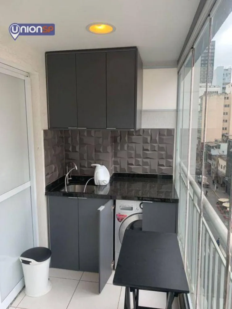 Apartamento, 1 quarto, 36 m² - Foto 4