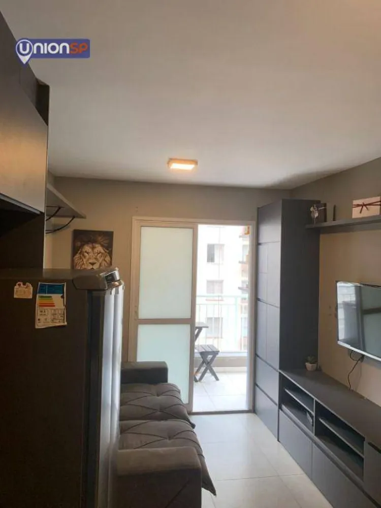 Apartamento, 1 quarto, 36 m² - Foto 1