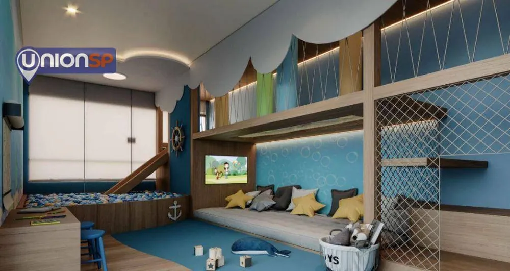 Apartamento, 2 quartos, 72 m² - Foto 2