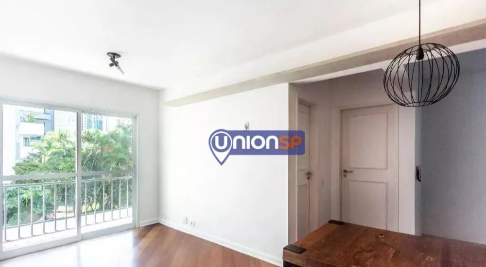 Apartamento, 1 quarto, 50 m² - Foto 1