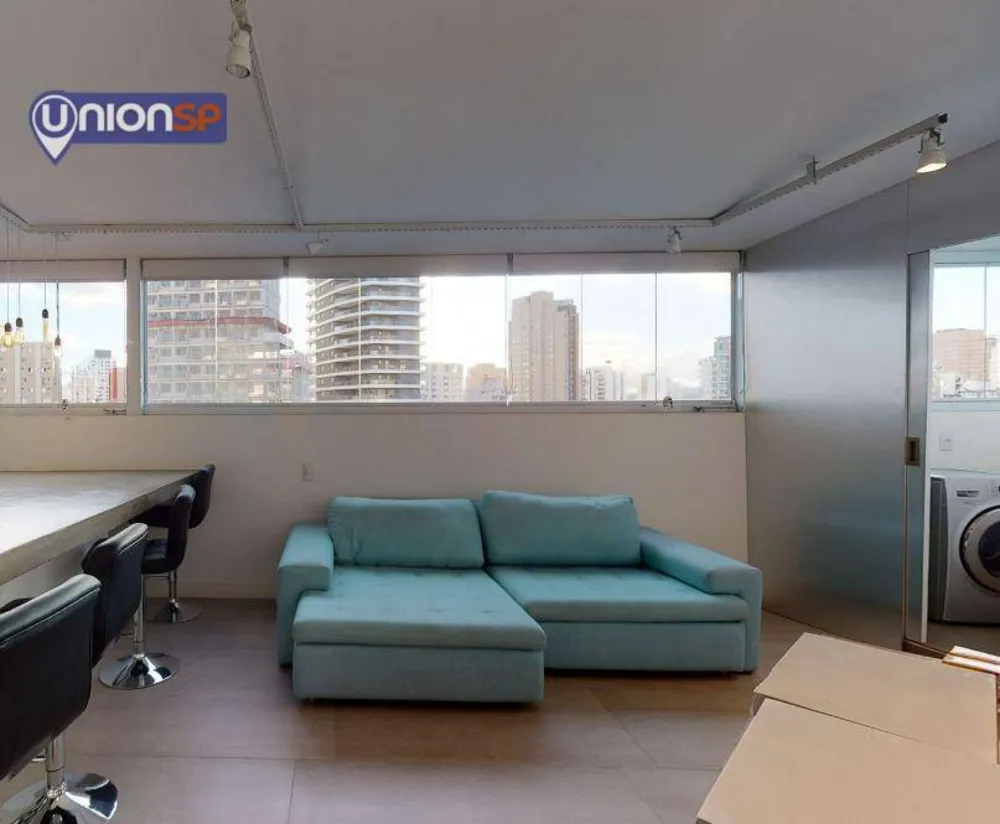 Apartamento, 1 quarto, 60 m² - Foto 1