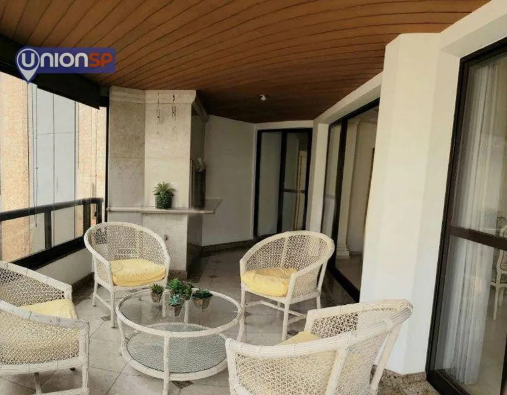 Apartamento, 4 quartos, 245 m² - Foto 4