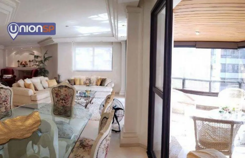 Apartamento, 4 quartos, 245 m² - Foto 1