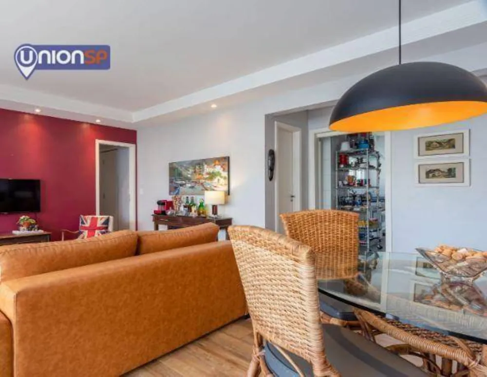 Apartamento, 3 quartos, 108 m² - Foto 2