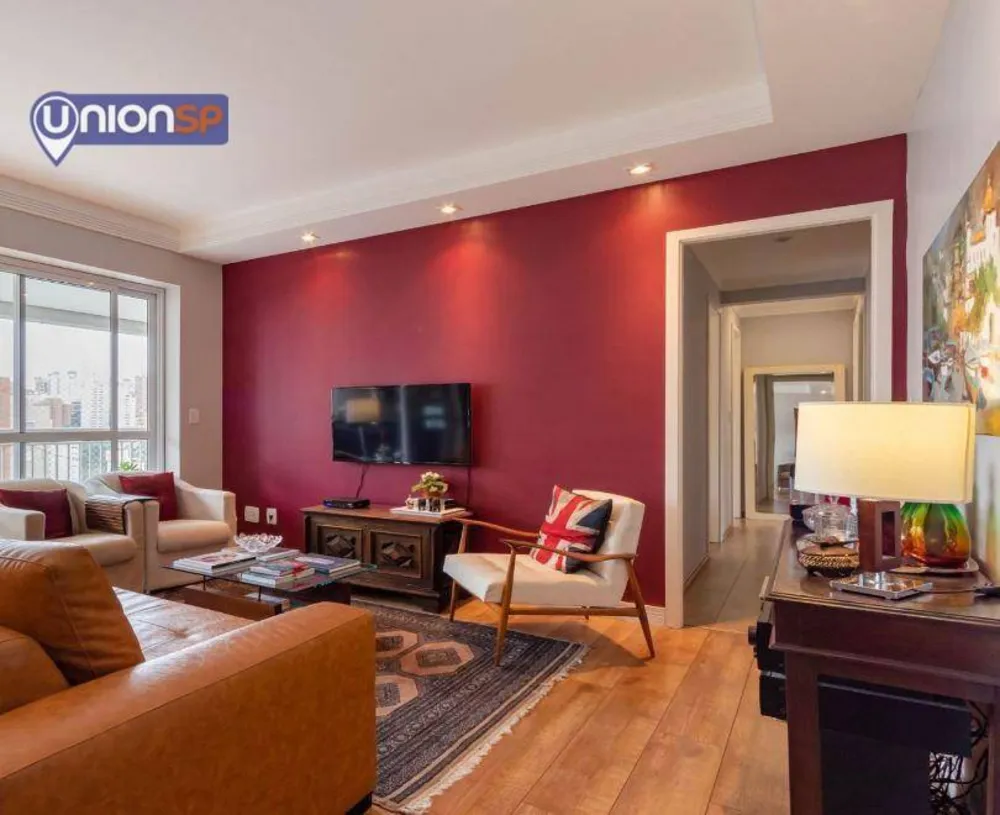 Apartamento, 3 quartos, 108 m² - Foto 1