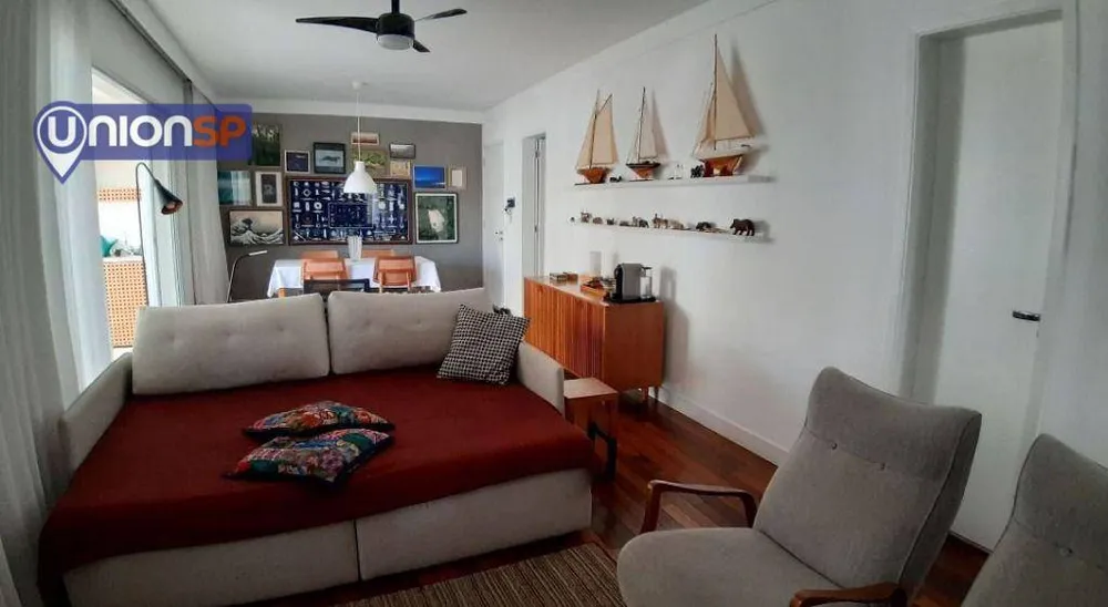 Apartamento, 3 quartos, 121 m² - Foto 3
