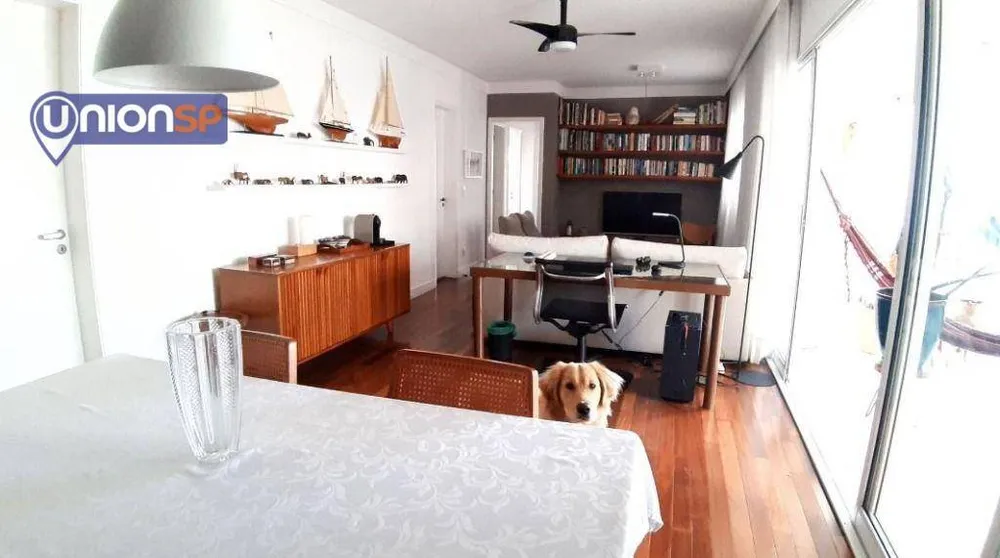 Apartamento, 3 quartos, 121 m² - Foto 2