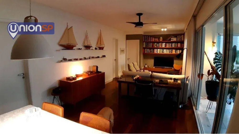 Apartamento, 3 quartos, 121 m² - Foto 1