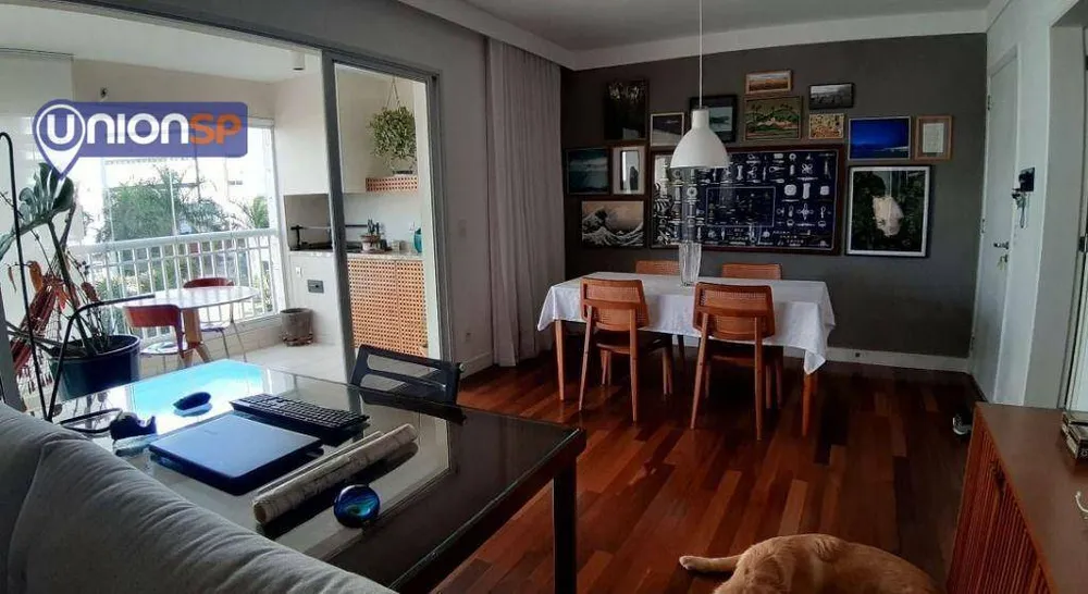 Apartamento, 3 quartos, 121 m² - Foto 4