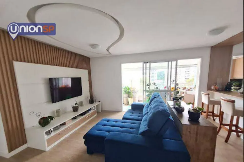 Apartamento, 3 quartos, 109 m² - Foto 1