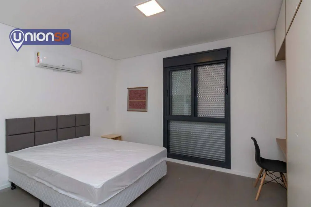 Apartamento, 1 quarto, 31 m² - Foto 1