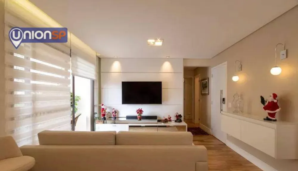 Apartamento, 4 quartos, 127 m² - Foto 2