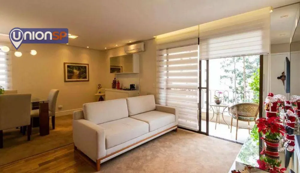 Apartamento, 4 quartos, 127 m² - Foto 4
