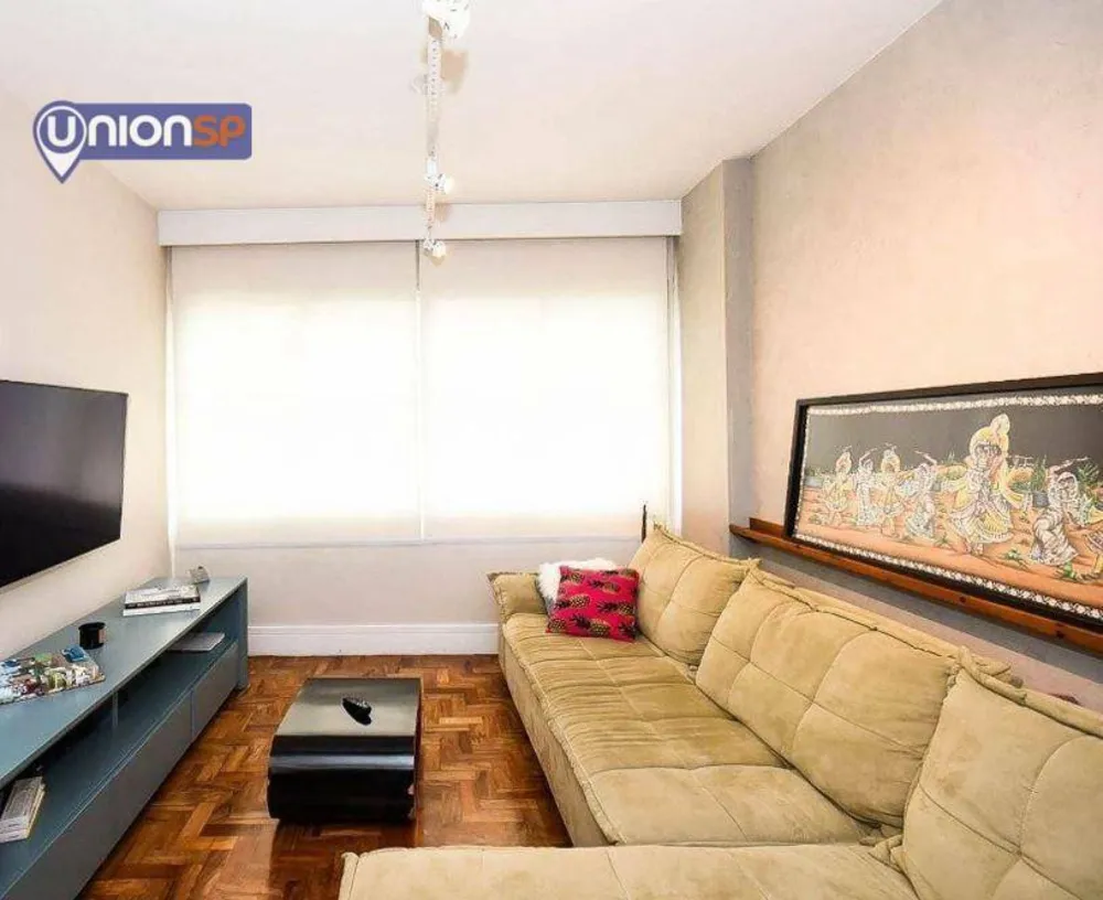 Apartamento, 3 quartos, 116 m² - Foto 1