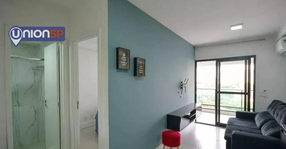 Apartamento, 1 quarto, 38 m² - Foto 3