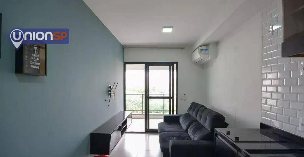Apartamento, 1 quarto, 38 m² - Foto 1