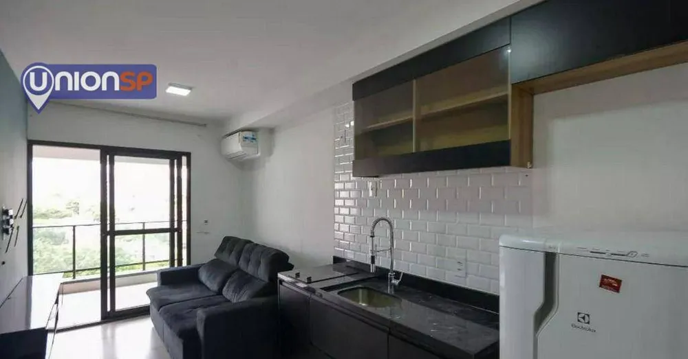 Apartamento, 1 quarto, 38 m² - Foto 2