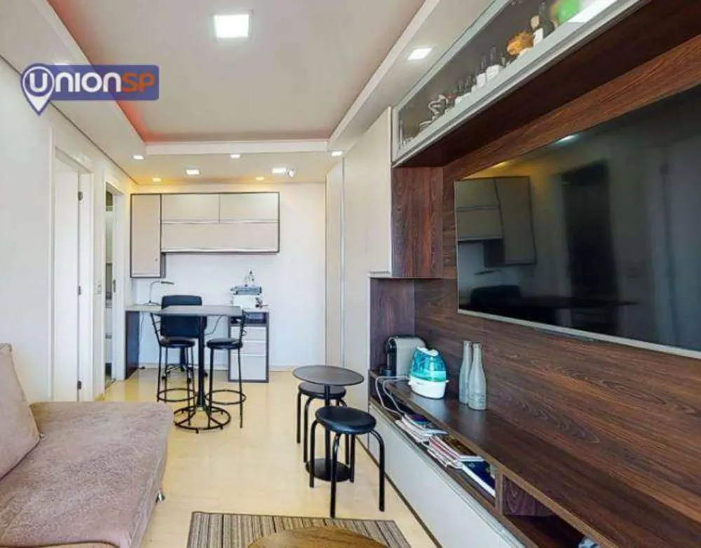 Apartamento, 1 quarto, 49 m² - Foto 4