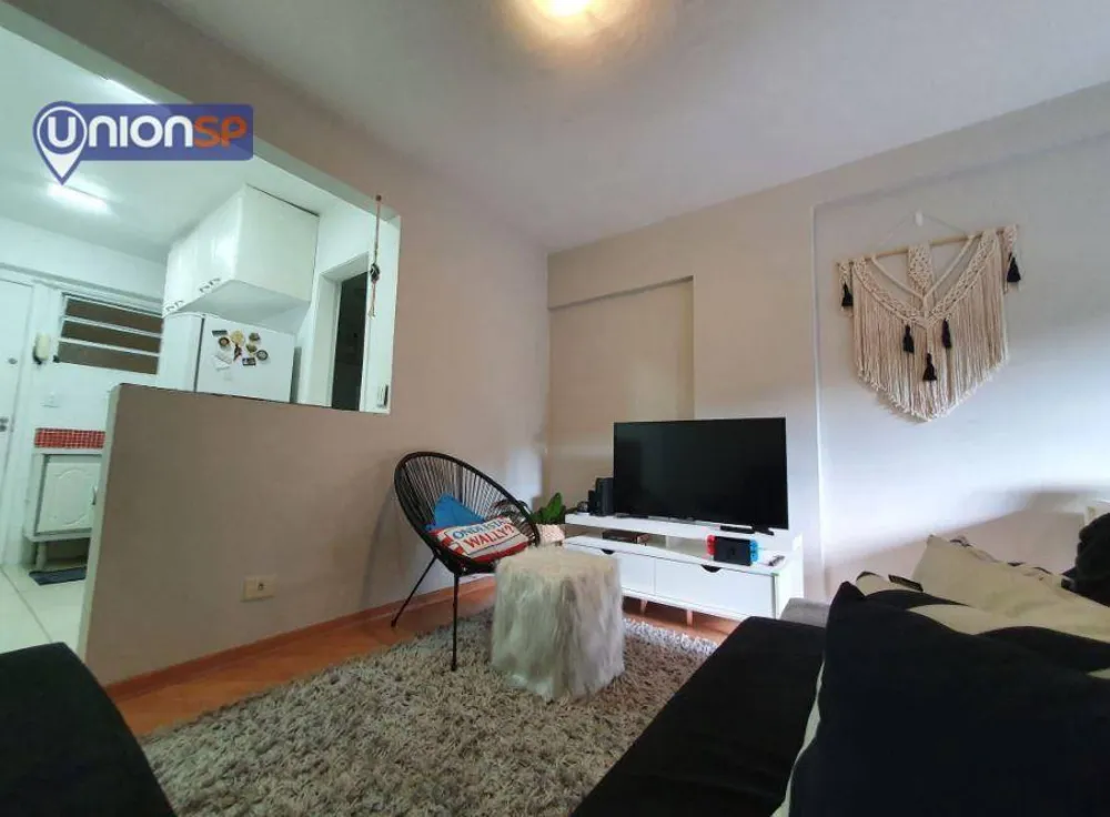 Apartamento, 1 quarto, 32 m² - Foto 3