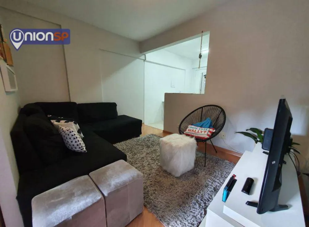 Apartamento, 1 quarto, 32 m² - Foto 2