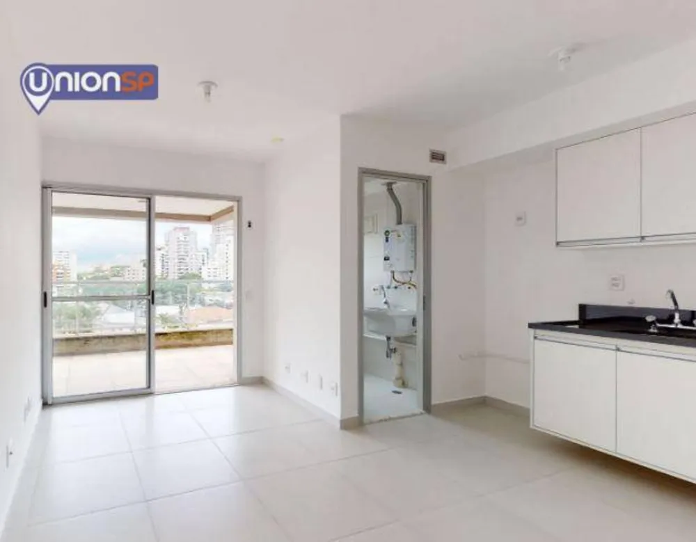 Apartamento, 1 quarto, 58 m² - Foto 1