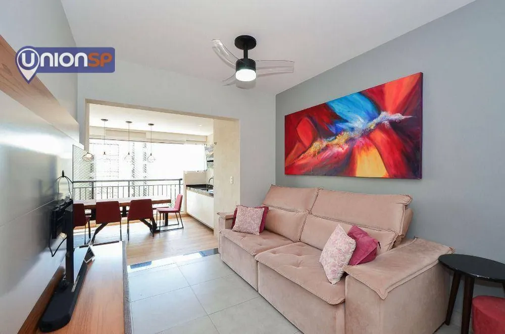 Apartamento, 3 quartos, 85 m² - Foto 1