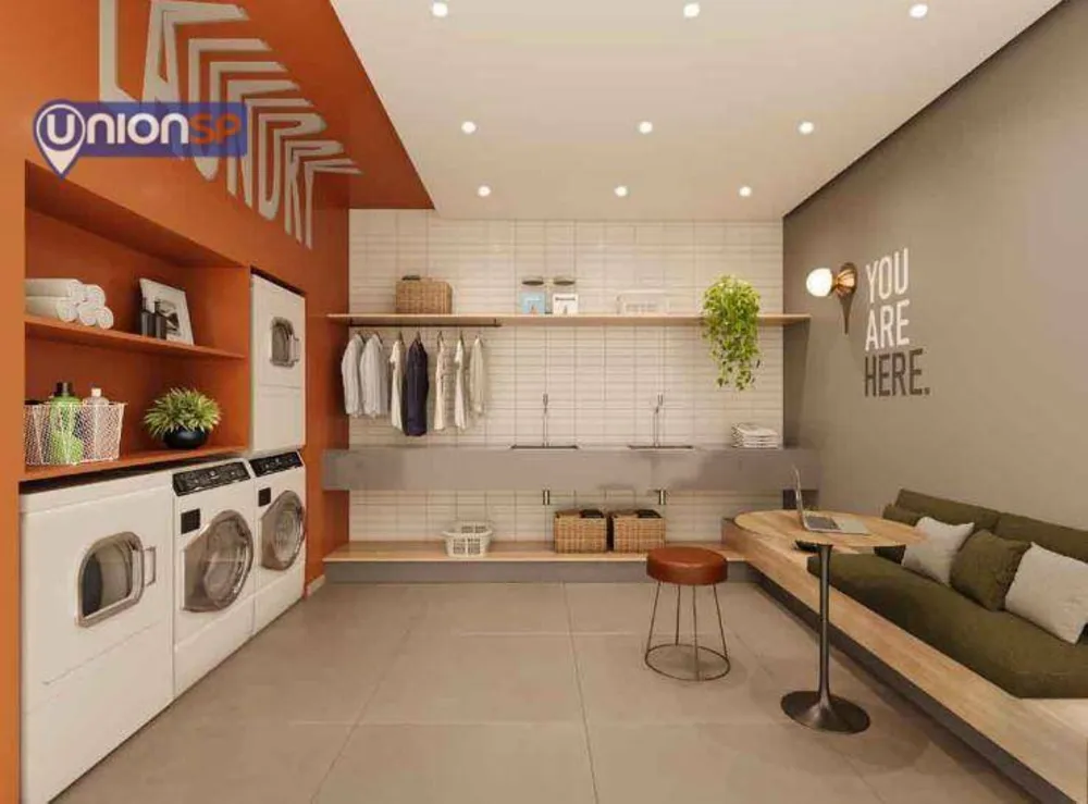 Apartamento, 2 quartos, 43 m² - Foto 4
