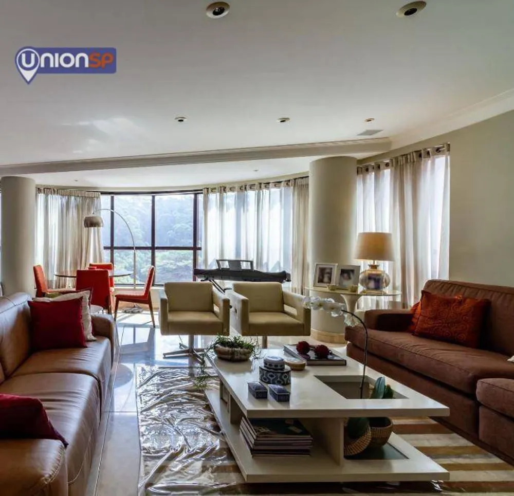 Apartamento, 4 quartos, 256 m² - Foto 2