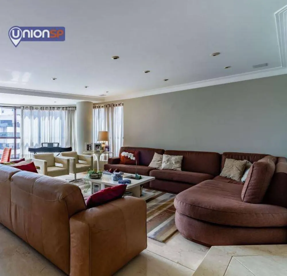 Apartamento, 4 quartos, 256 m² - Foto 1