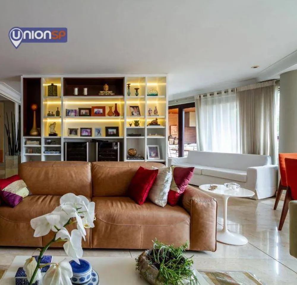 Apartamento, 4 quartos, 256 m² - Foto 3