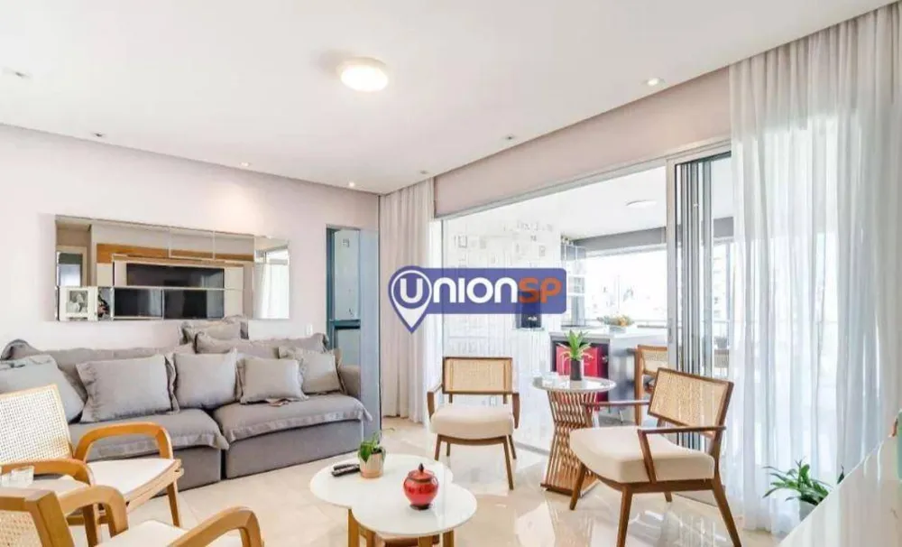 Apartamento, 3 quartos, 121 m² - Foto 1