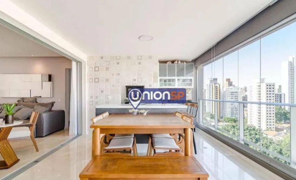 Apartamento, 3 quartos, 121 m² - Foto 4
