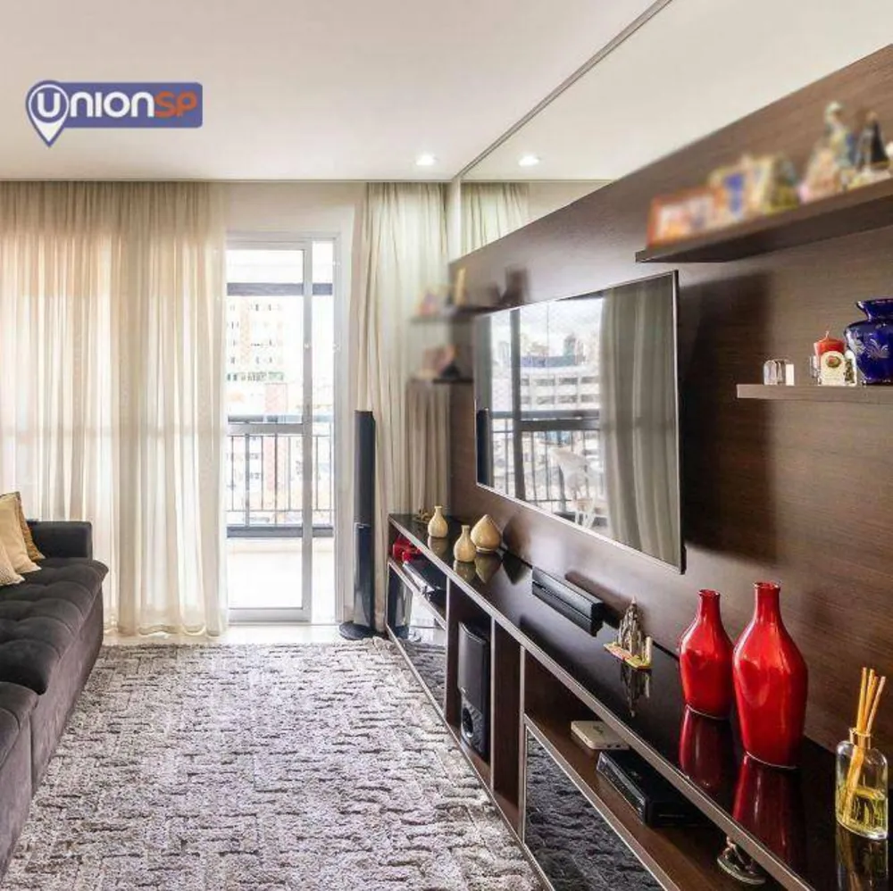 Apartamento, 3 quartos, 102 m² - Foto 1