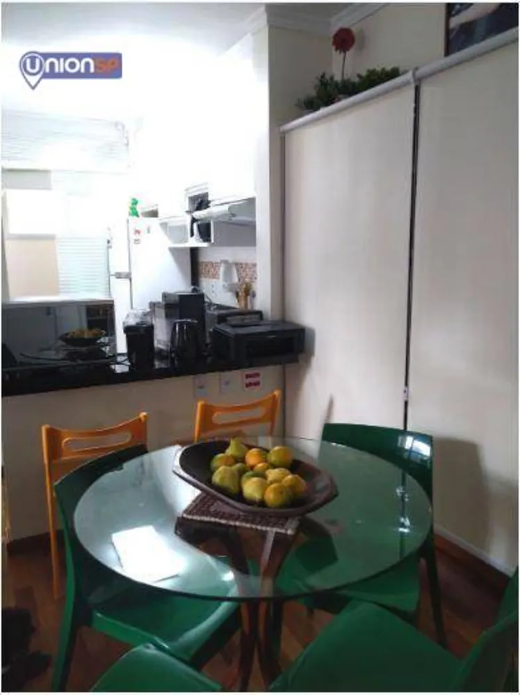 Apartamento, 1 quarto, 37 m² - Foto 2