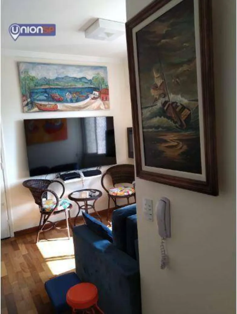 Apartamento, 1 quarto, 37 m² - Foto 3