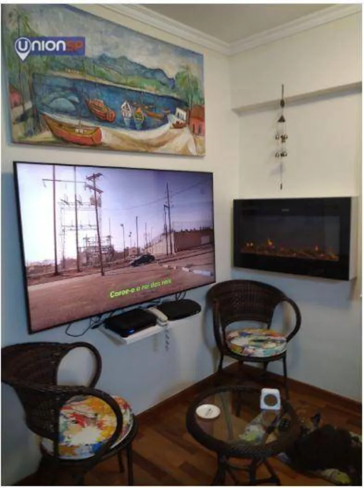 Apartamento, 1 quarto, 37 m² - Foto 4