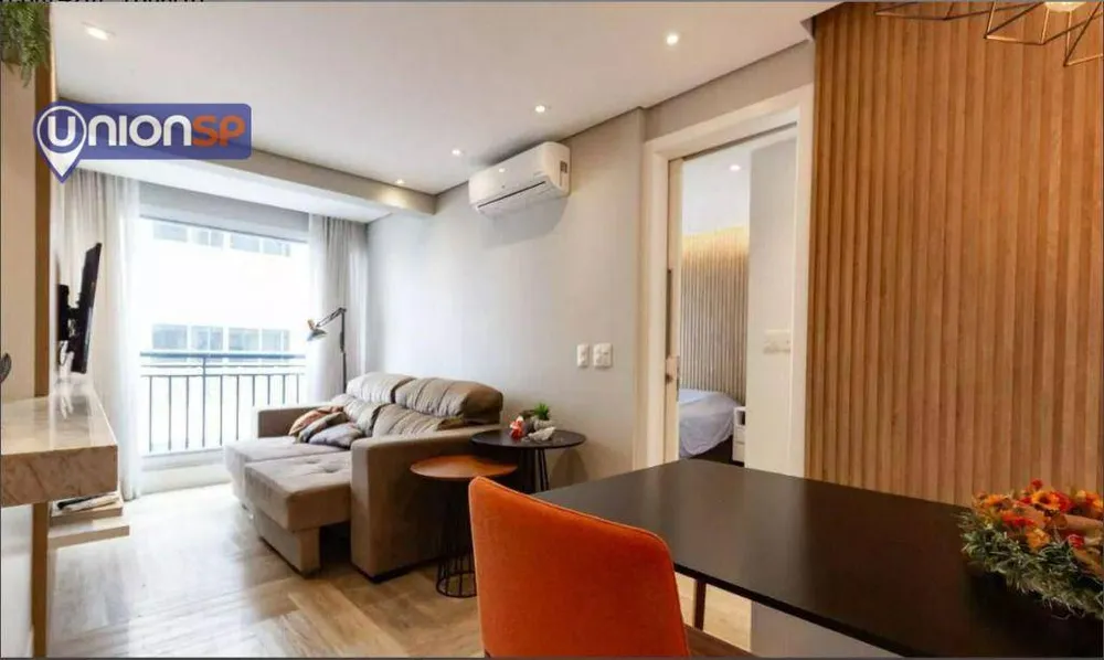Apartamento, 1 quarto, 42 m² - Foto 4