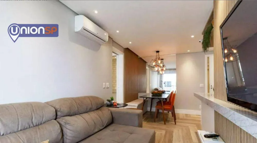 Apartamento, 1 quarto, 42 m² - Foto 1