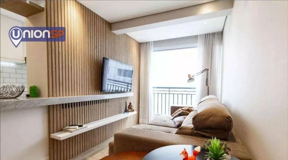 Apartamento, 1 quarto, 42 m² - Foto 2