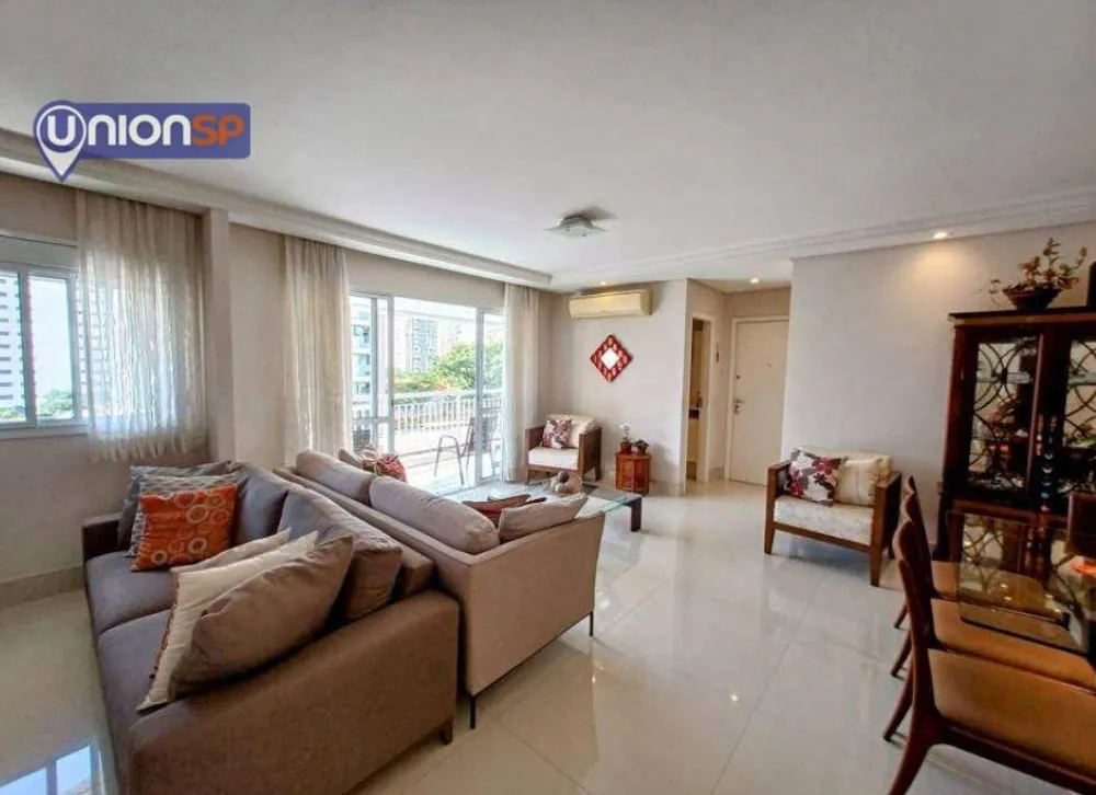 Apartamento, 3 quartos, 136 m² - Foto 2