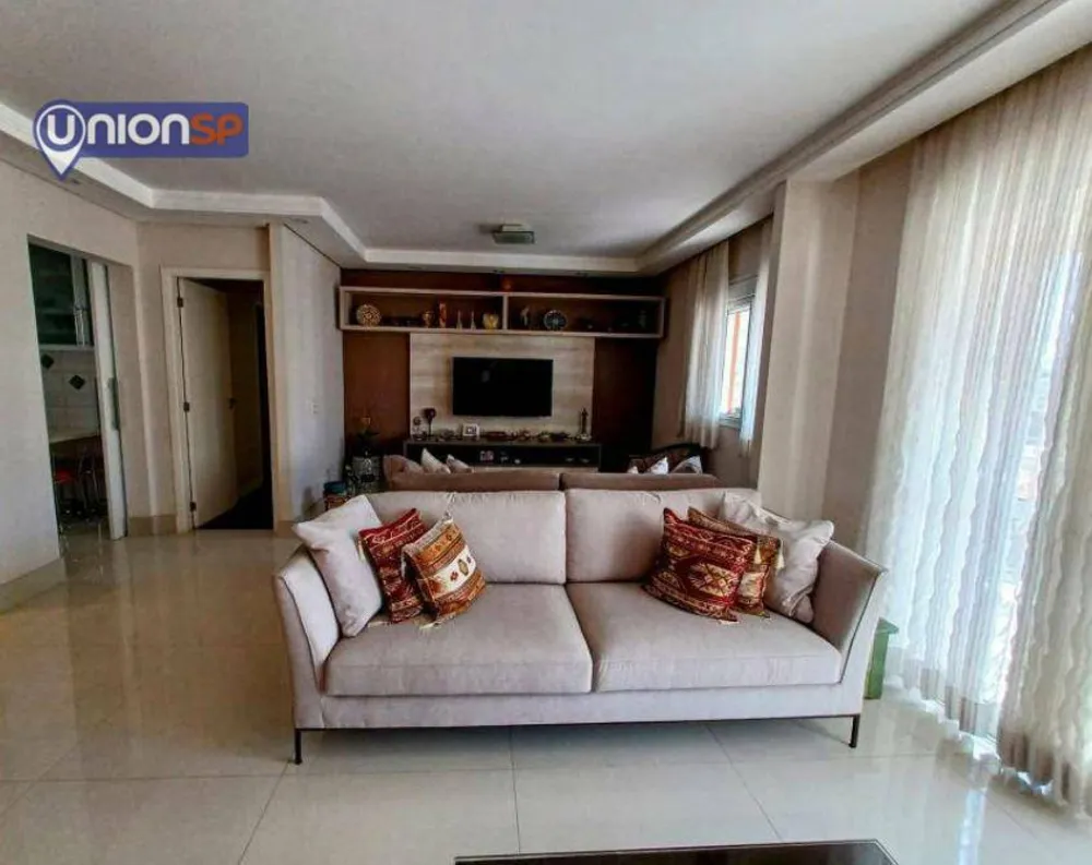 Apartamento, 3 quartos, 136 m² - Foto 3