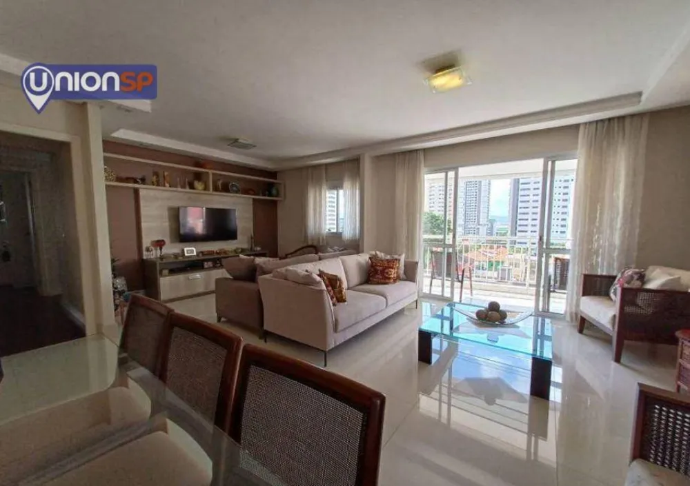 Apartamento, 3 quartos, 136 m² - Foto 1